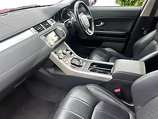 Used 2016 Land Rover Range Rover Evoque Se Tech Red - Interior and Exterior details 12