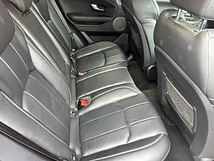 Used 2016 Land Rover Range Rover Evoque Se Tech Red - Interior and Exterior details 14
