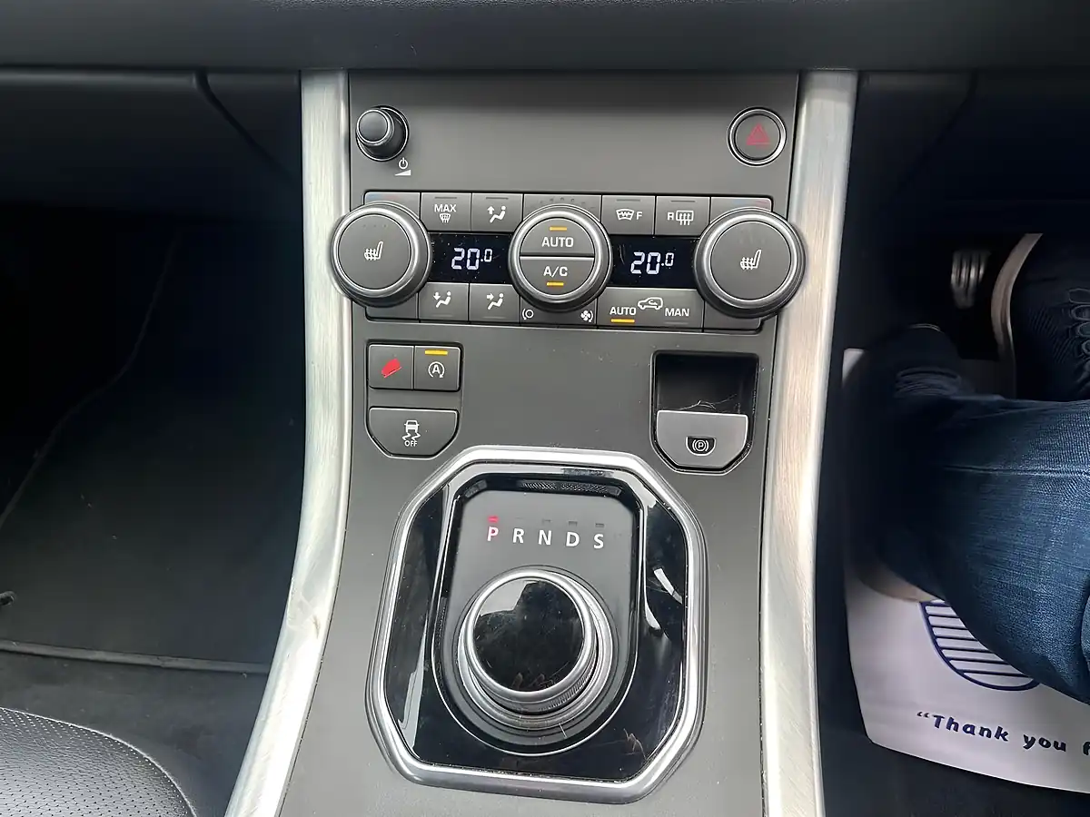 Used 2016 Land Rover Range Rover Evoque Se Tech Red - Interior and Exterior details 16