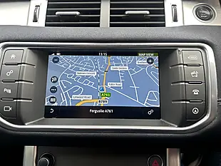 Used 2016 Land Rover Range Rover Evoque Se Tech Red - Interior and Exterior details 18