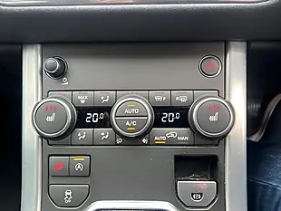 Used 2016 Land Rover Range Rover Evoque Se Tech Red - Interior and Exterior details 19