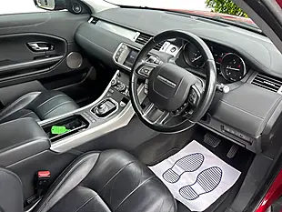Used 2016 Land Rover Range Rover Evoque Se Tech Red - Interior and Exterior details 7