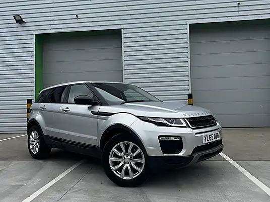 2016 Land Rover Range Rover Evoque 2.0 TD4 SE Tech
