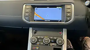 Used 2016 Land Rover Range Rover Evoque Se Tech Silver - Interior and Exterior details 10