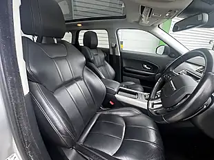 Used 2016 Land Rover Range Rover Evoque Se Tech Silver - Interior and Exterior details 7
