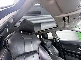 Used 2016 Land Rover Range Rover Evoque Se Tech Silver - Interior and Exterior details 8