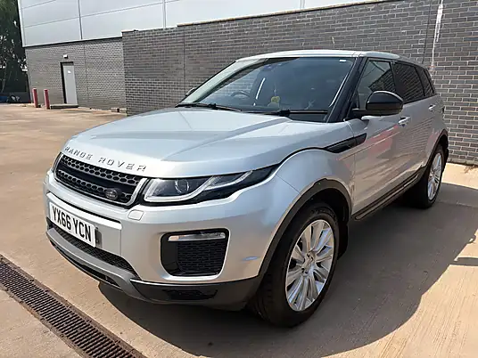2016 Land Rover Range Rover Evoque TD4 SE Tech