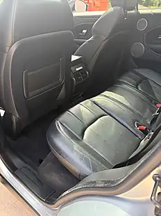 Used 2016 Land Rover Range Rover Evoque Se Tech Silver - Interior and Exterior details 10
