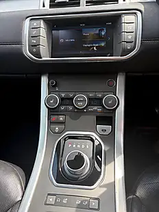 Used 2016 Land Rover Range Rover Evoque Se Tech Silver - Interior and Exterior details 12
