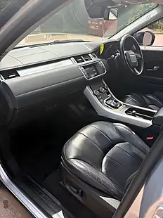 Used 2016 Land Rover Range Rover Evoque Se Tech Silver - Interior and Exterior details 13