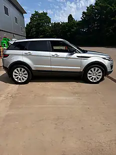 Used 2016 Land Rover Range Rover Evoque Se Tech Silver - Interior and Exterior details 6