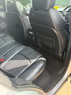 Used 2016 Land Rover Range Rover Evoque Se Tech Silver - Interior and Exterior details 9