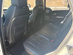 Used 2016 Land Rover Range Rover Evoque Se White - Interior and Exterior details 12