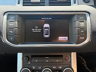 Used 2016 Land Rover Range Rover Evoque Se White - Interior and Exterior details 20