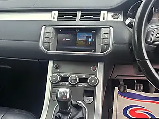 Used 2016 Land Rover Range Rover Evoque Se White - Interior and Exterior details 11