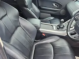 Used 2016 Land Rover Range Rover Evoque Se White - Interior and Exterior details 12