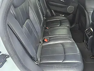 Used 2016 Land Rover Range Rover Evoque Se White - Interior and Exterior details 13
