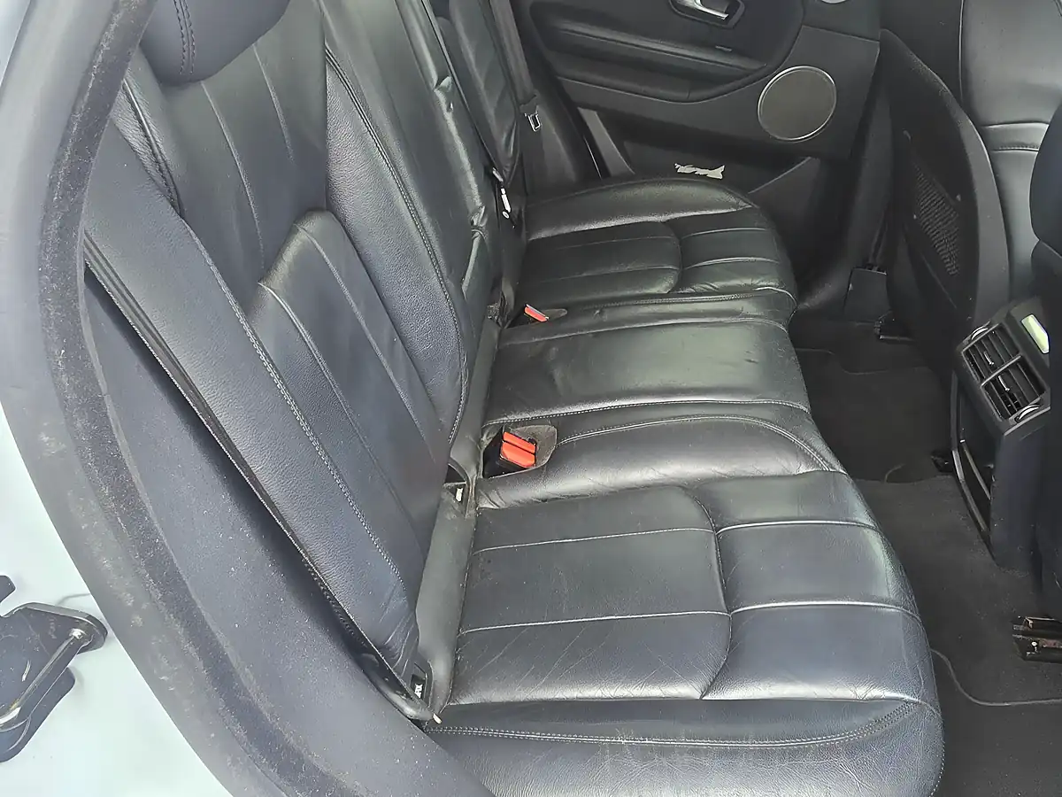 Used 2016 Land Rover Range Rover Evoque Se White - Interior and Exterior details 13