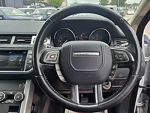 Used 2016 Land Rover Range Rover Evoque Se White - Interior and Exterior details 9