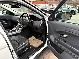Used 2016 Land Rover Range Rover Evoque Se White - Interior and Exterior details 13