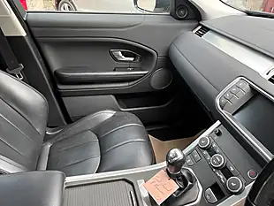 Used 2016 Land Rover Range Rover Evoque Se White - Interior and Exterior details 16