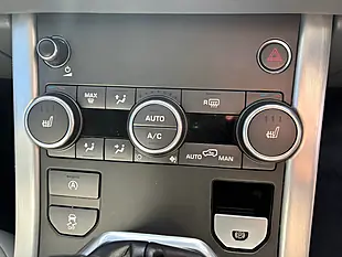 Used 2016 Land Rover Range Rover Evoque Se White - Interior and Exterior details 16