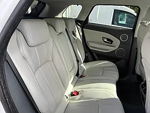 Used 2016 Land Rover Range Rover Evoque Se White - Interior and Exterior details 19