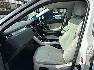 Used 2016 Land Rover Range Rover Evoque Se White - Interior and Exterior details 20