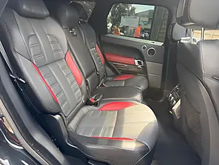 Used 2016 Land Rover Range Rover Sport Autobiography Dynamic Black - Interior and Exterior details 12