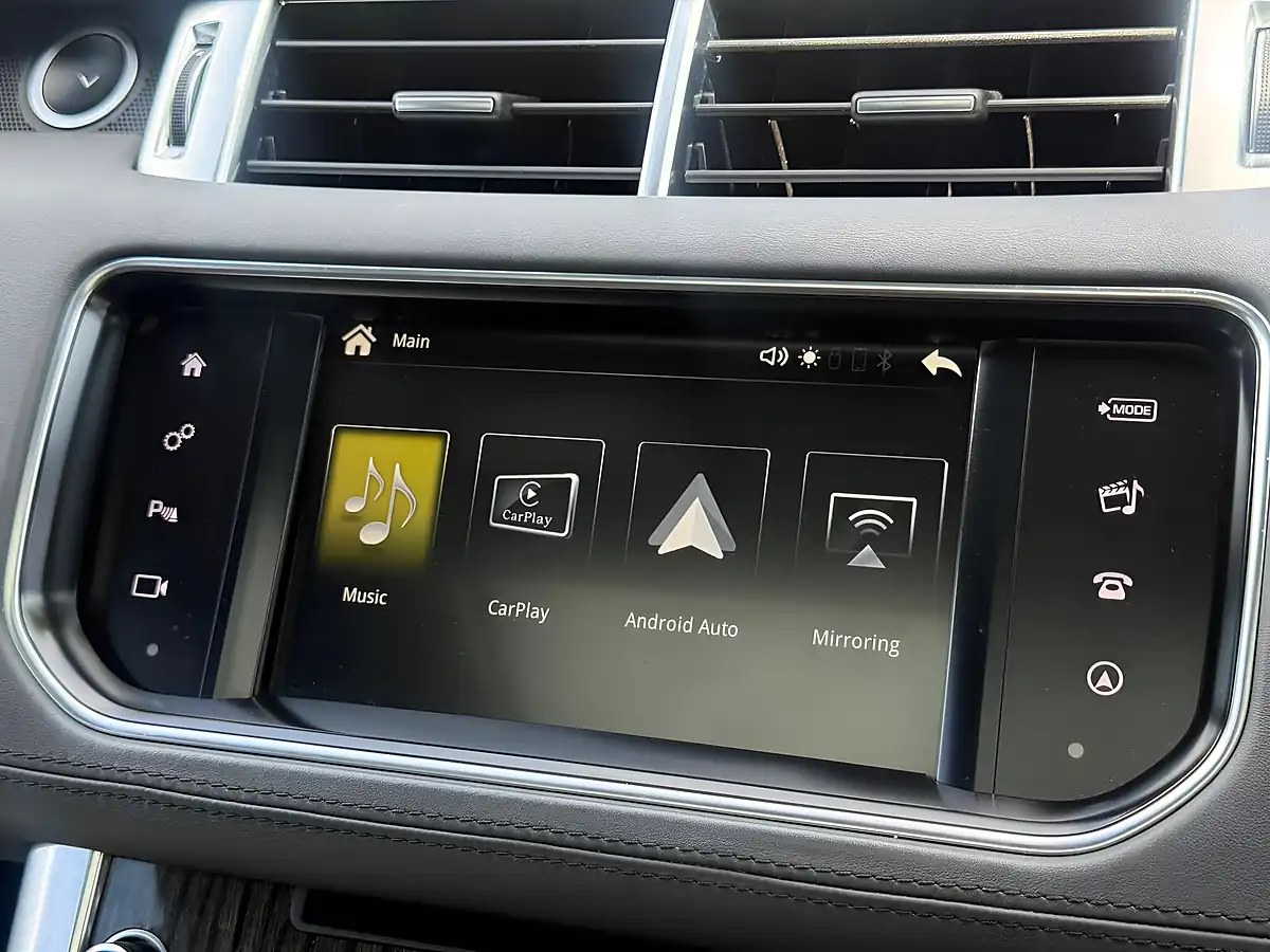 Used 2016 Land Rover Range Rover Sport Autobiography Dynamic Black - Interior and Exterior details 15