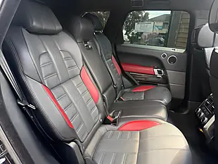 Used 2016 Land Rover Range Rover Sport Autobiography Dynamic Black - Interior and Exterior details 20