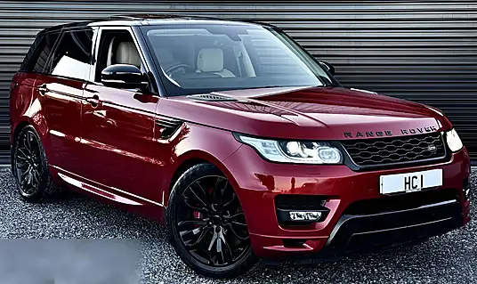 2016 Land Rover Range Rover Sport Autobiography Dynamic 3.0 SD V6