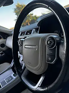 Used 2016 Land Rover Range Rover Sport Autobiography Dynamic Firenze Red Metallic - Interior and Exterior details 13