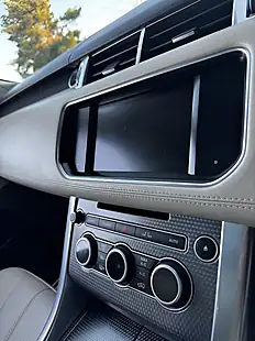Used 2016 Land Rover Range Rover Sport Autobiography Dynamic Firenze Red Metallic - Interior and Exterior details 15