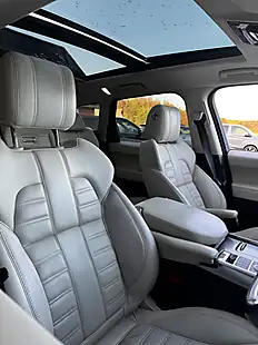 Used 2016 Land Rover Range Rover Sport Autobiography Dynamic Firenze Red Metallic - Interior and Exterior details 16