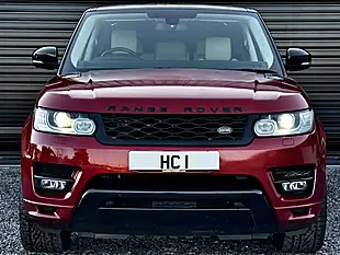 Used 2016 Land Rover Range Rover Sport Autobiography Dynamic Firenze Red Metallic - Interior and Exterior details 3
