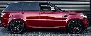 Used 2016 Land Rover Range Rover Sport Autobiography Dynamic Firenze Red Metallic - Interior and Exterior details 5