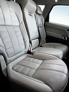 Used 2016 Land Rover Range Rover Sport Autobiography Dynamic Firenze Red Metallic - Interior and Exterior details 8