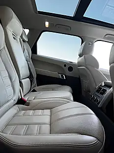 Used 2016 Land Rover Range Rover Sport Autobiography Dynamic Firenze Red Metallic - Interior and Exterior details 9