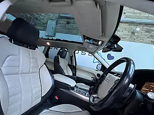 Used 2016 Land Rover Range Rover Sport Autobiography Dynamic Grey - Interior and Exterior details 10