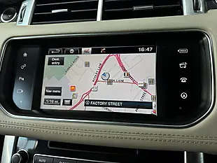 Used 2016 Land Rover Range Rover Sport Autobiography Dynamic Grey - Interior and Exterior details 11