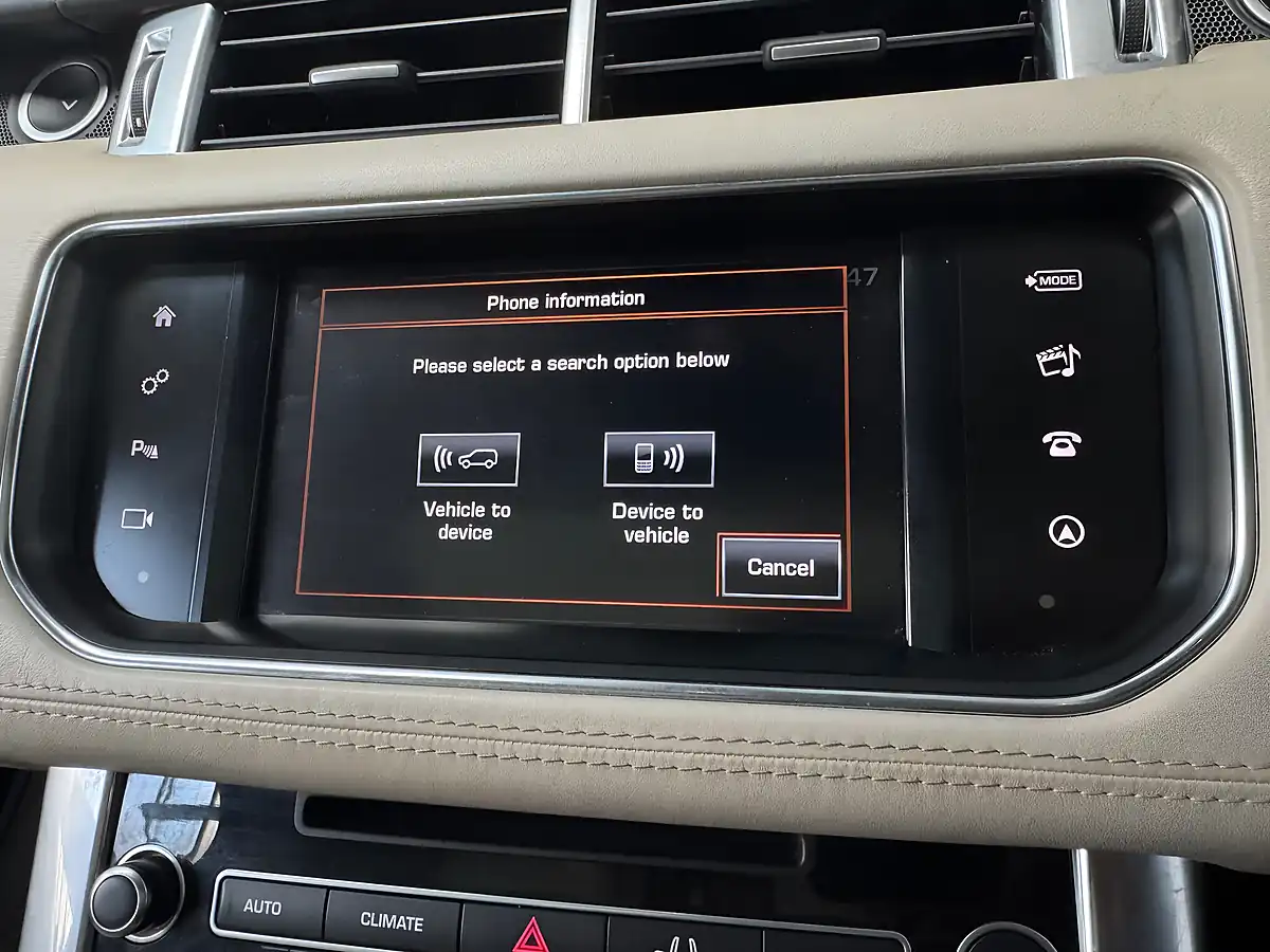 Used 2016 Land Rover Range Rover Sport Autobiography Dynamic Grey - Interior and Exterior details 12