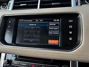 Used 2016 Land Rover Range Rover Sport Autobiography Dynamic Grey - Interior and Exterior details 13