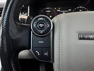 Used 2016 Land Rover Range Rover Sport Autobiography Dynamic Grey - Interior and Exterior details 15