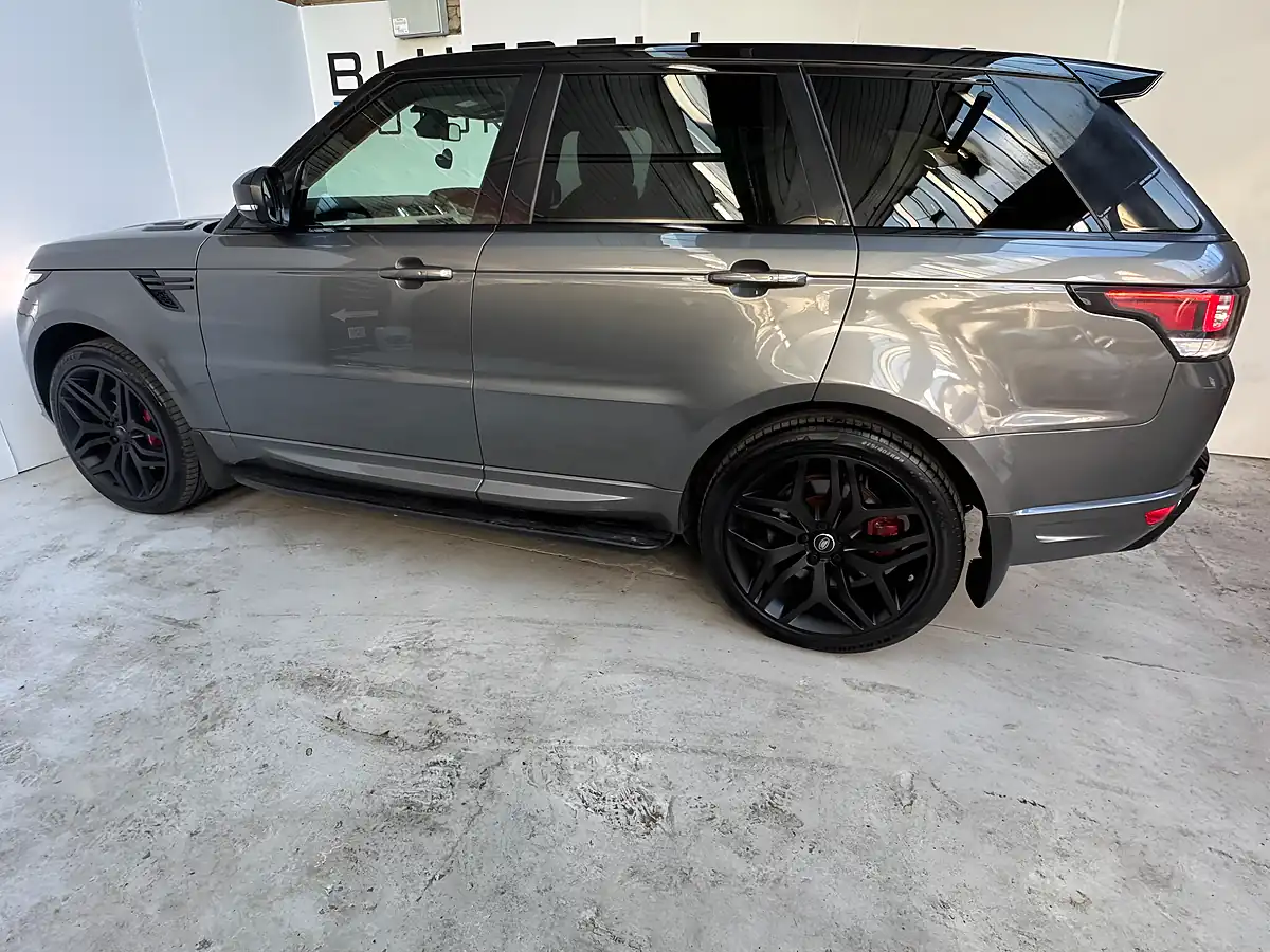 Used 2016 Land Rover Range Rover Sport Autobiography Dynamic Grey - Interior and Exterior details 7