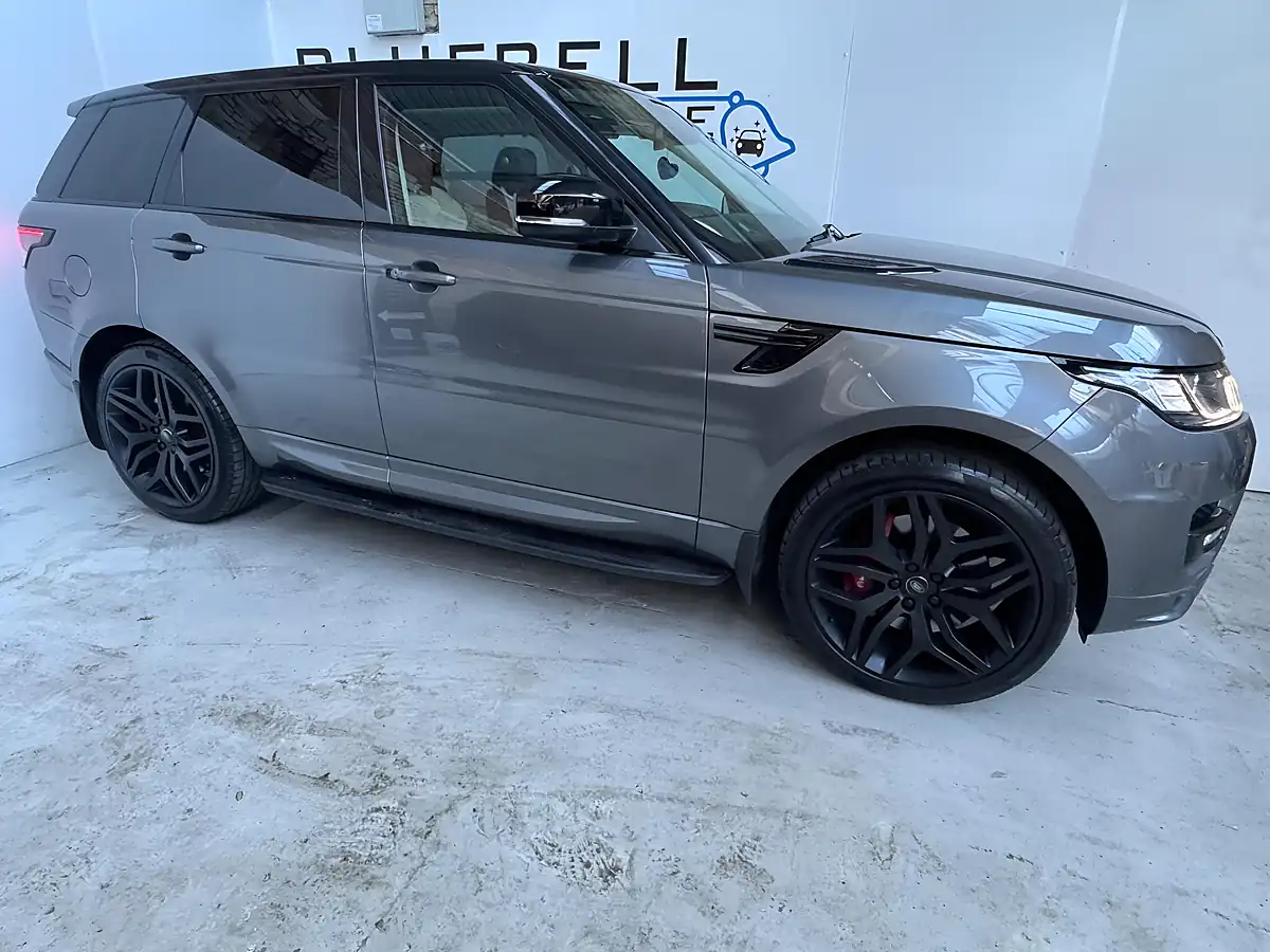 Used 2016 Land Rover Range Rover Sport Autobiography Dynamic Grey - Interior and Exterior details 8