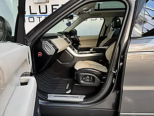 Used 2016 Land Rover Range Rover Sport Autobiography Dynamic Grey - Interior and Exterior details 9