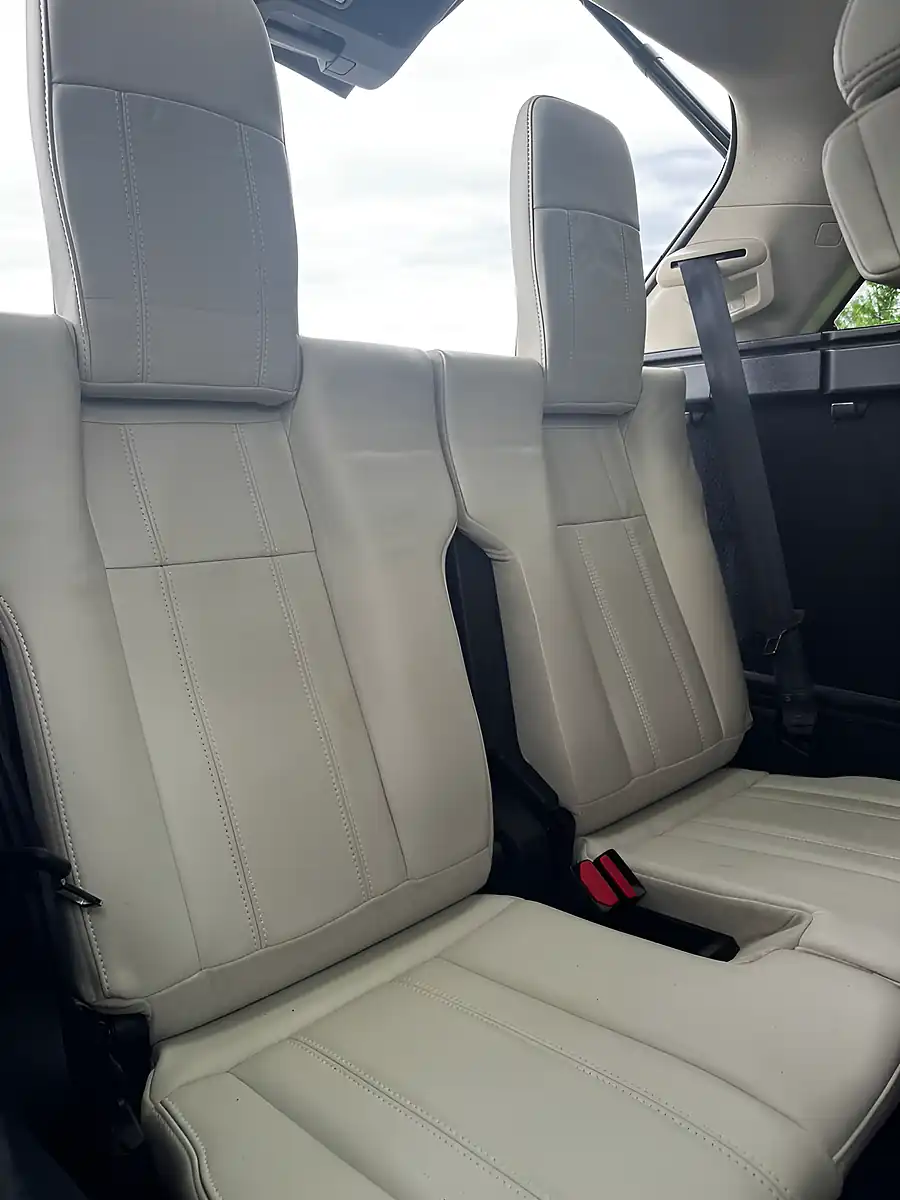 Used 2016 Land Rover Range Rover Sport Autobiography Dynamic Red - Interior and Exterior details 11