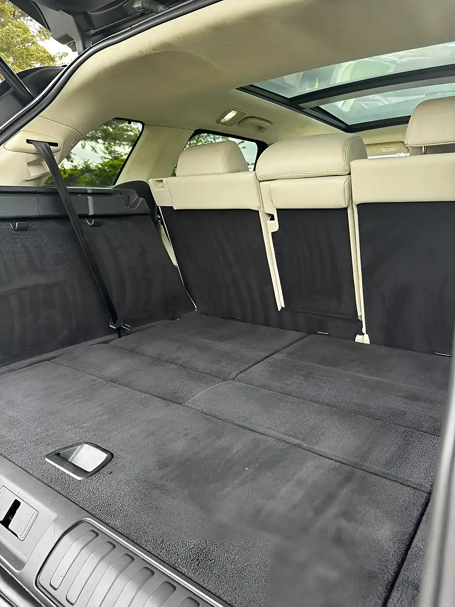 Used 2016 Land Rover Range Rover Sport Autobiography Dynamic Red - Interior and Exterior details 13