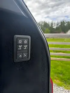 Used 2016 Land Rover Range Rover Sport Autobiography Dynamic Red - Interior and Exterior details 14